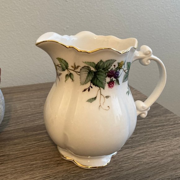 Grace Tea Ware Porcelain Pitcher - Picture 6 of 7